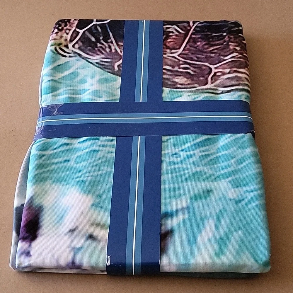 WHITLEY WILLOWS MICROFIBER BEACH/ MULTI PURPOSE TOWEL